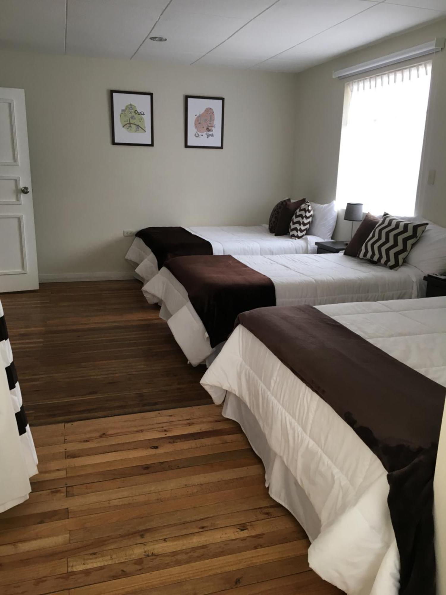 Nass Bed & Breakfast Куэнка Экстерьер фото